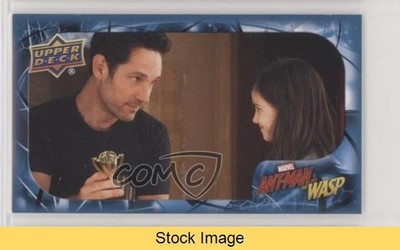 2018 Upper Deck Marvel Ant-Man & The Wasp Minis Don't Repeat This Stuff READ h6w