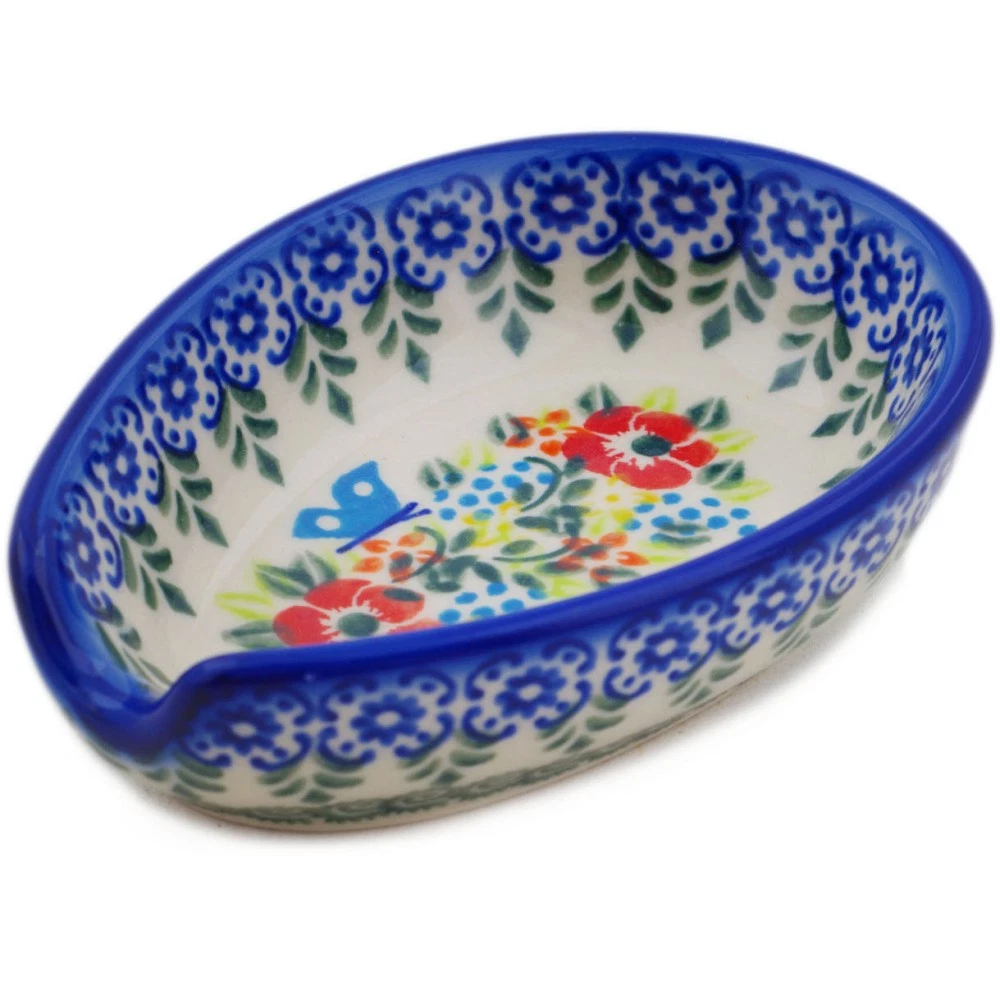 Ceramika Bona Spoon Rest - Thumbnail 2