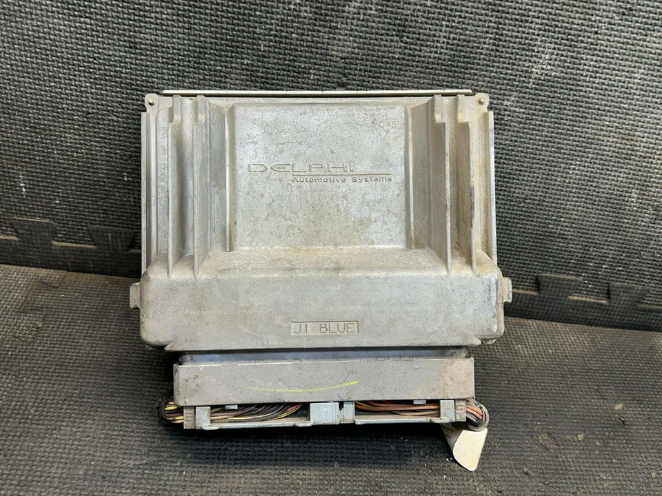 Chevrolet Silverado 2500HD 2005 6,0 L módulo de control electrónico 03 04 05 06 OEM Foto 2 de 4