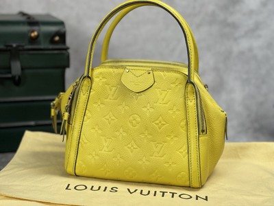 louis vuitton marais empreinte