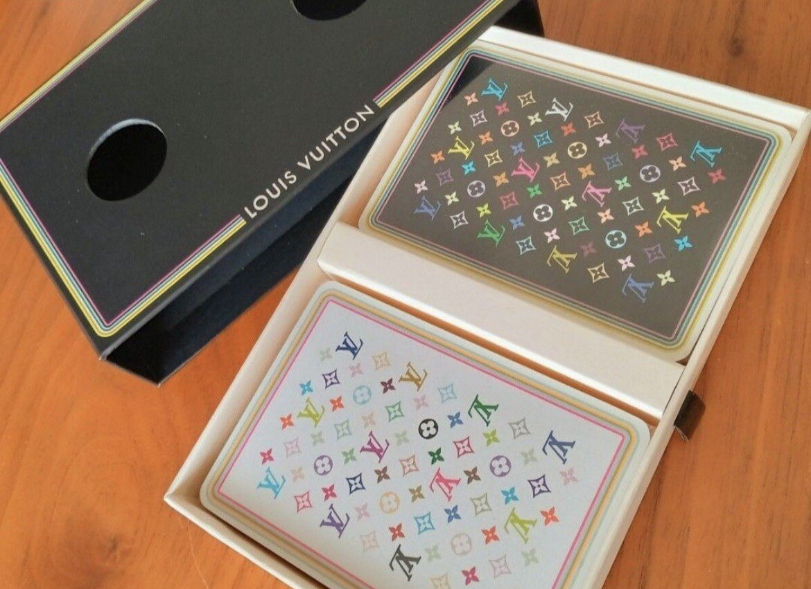 Louis Vuitton x Murakami トレカ 041/レア Louis Vuitton x Murakami トレカ 041/レア