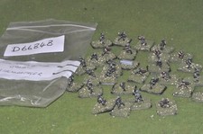15mm WW2 / germn - 28 paratroopers - (D66848)