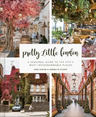 Pretty Little London Format: Hardback