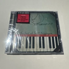 AUTOBIOGRAPHY - THE BEST OF SCOTT KRIPPAYNE CD -UNOPENED BRAND NEW