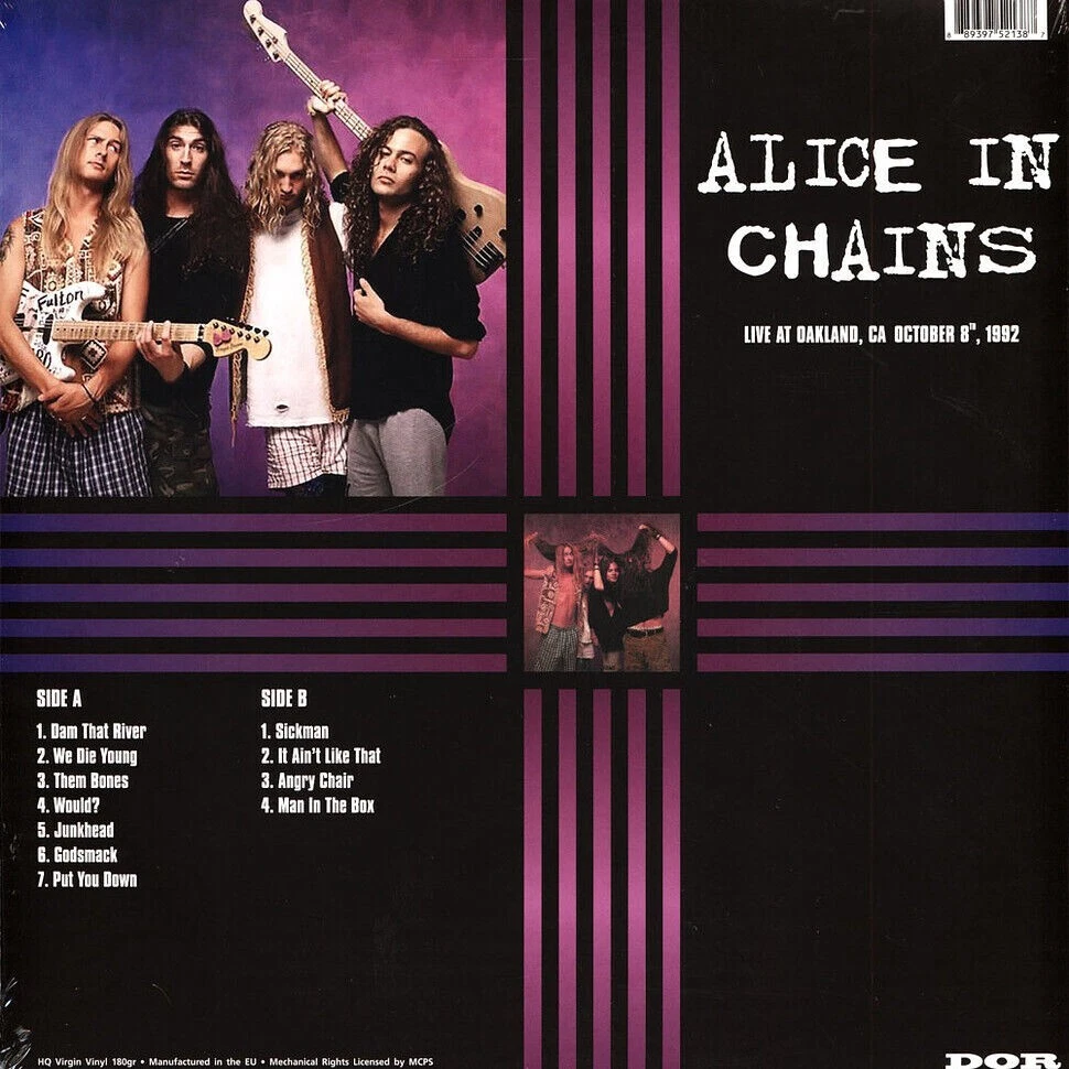 Alice In Chains Junkhead