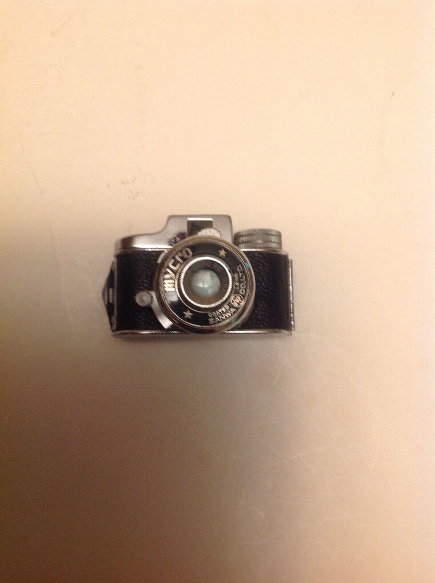 マイクロカメラ　Mycro Camera ⅢA型 マイクロ カメラ mycro camera SANWA CO.LTD | ファイティング