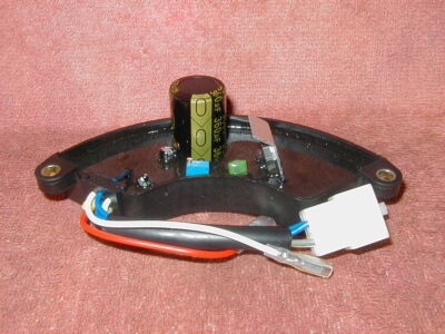 AVR Automatic Voltage Regulator 4KW - 7.5KW  Gasoline Electric Generator