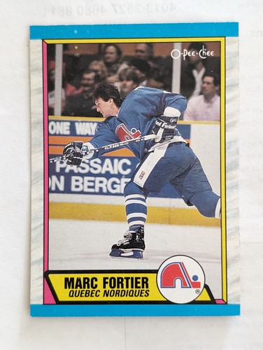 1989 NHL O-Pee-Chee OPC Hockey Cards Pick Your Cards - Picture 345 of 390