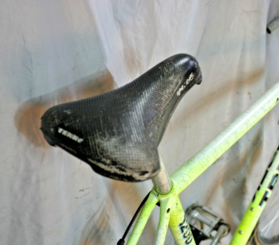 1990 Trek 1200 Road Bike 57cm Medium Neon Yellow Shimano RX100 US