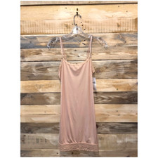 Hanky Panky Silky Skin 32  Fitted Slip. Size: XS, MSRP: 92