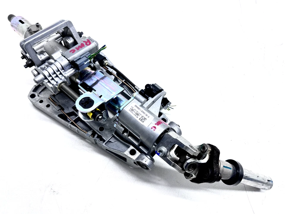 2014-2016 MERCEDES-BENZ E400 E350 W212 РУЛЕВАЯ КОЛОНКА В СБОРЕ OEM 2124603316 - Изображение 3 из 4