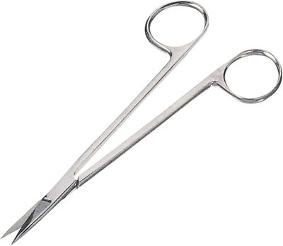 ENGINEER Precision Scissors PH-33 Thin Straight Blade Serrated Edge ...
