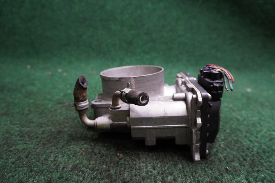 2016 HONDA PILOT 3.5L THROTTLE BODY OEM GMF6B - Image 4 of 4