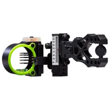 Black Gold Bowsights Ascent Verdict 5 Pin Movable .010 Right Hand AV5 #10728