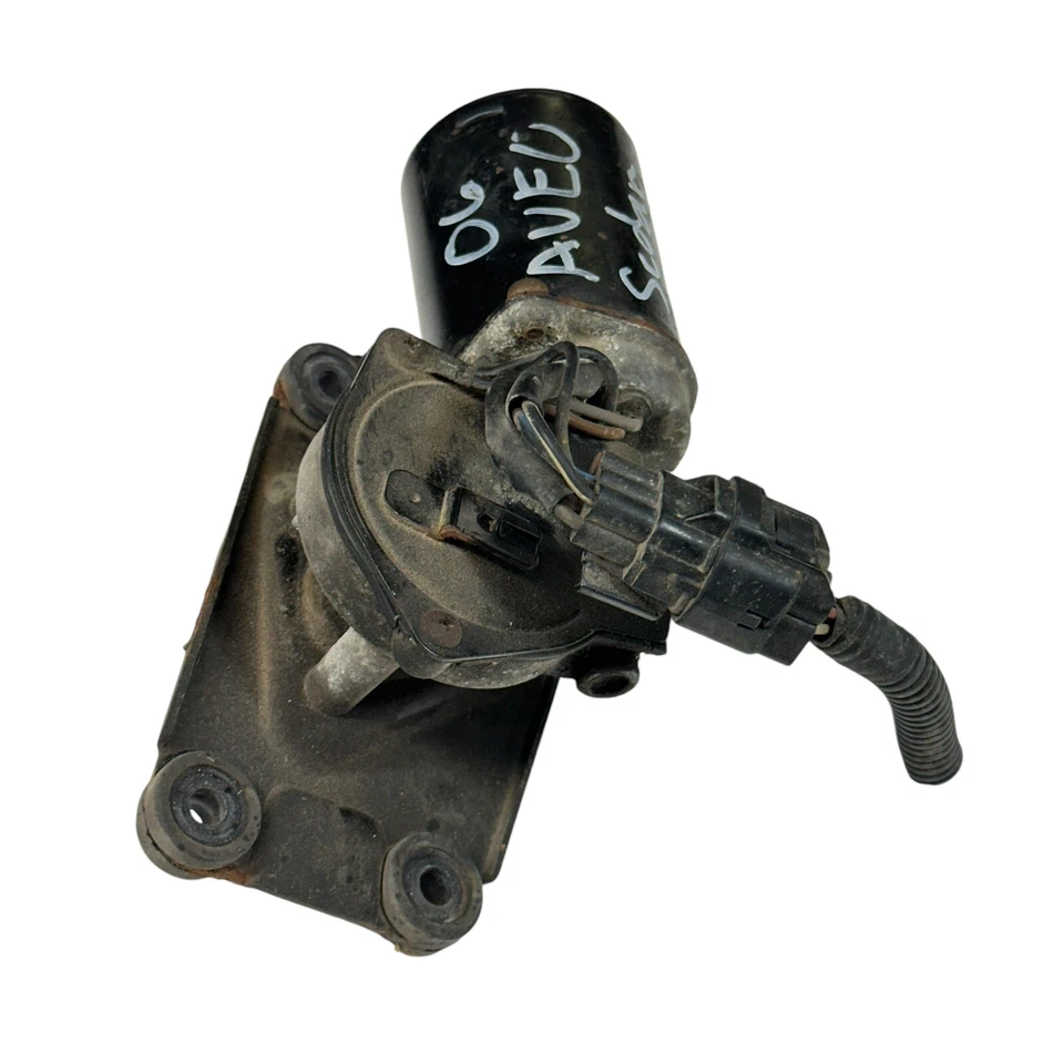 2006 雪佛兰 Aveo Swift 原始设备制造商前挡风玻璃刮水电机 05 06 07 08 — 第 4/4 张图片