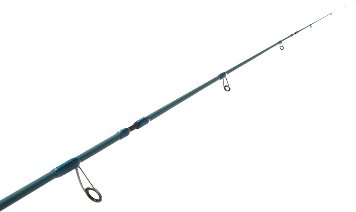 Shimano Trastick とAbu salty style colors Abu Garcia Salty Style Colors STCS-774LT-SR Light Salt