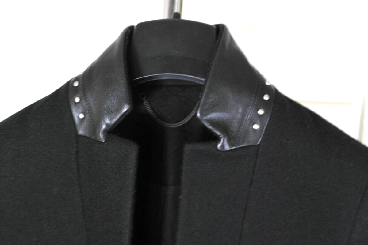 All saints leni stud coat clearance