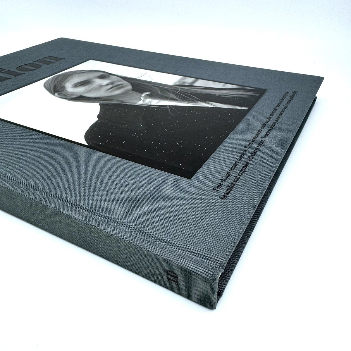 Union magazine issue 10 2016 Jane Birkin Lina Scheynius from Japan