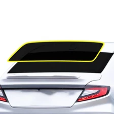 Precut Rear Windshield Nano Ceramic Window Tint Film Kit Fits Subaru WRX 2022+