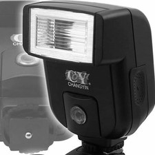 YINYAN CY-20 Hot Shoe Flash Light Speedlite for Nikon Canon 760D 750D 70D 1200D