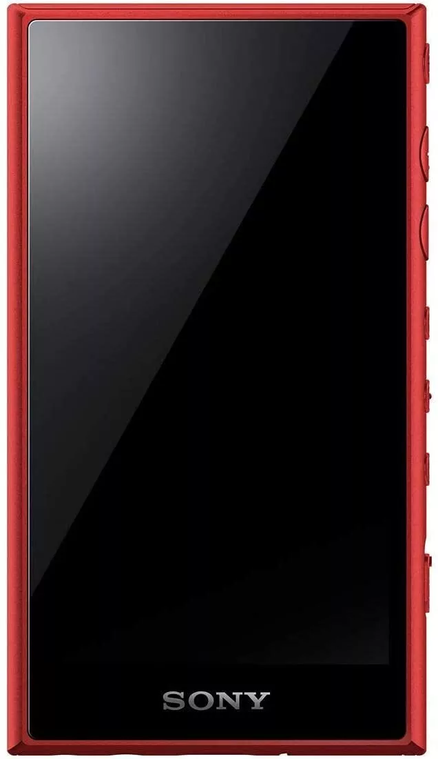SONY Walkman 16GB A Series NW-A105 Red High resolution MP3 player