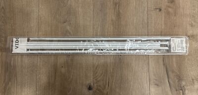 IKEA Halter VIDGA  für Flächenvorhang IKEA Artikelnummer: 802.991.57 / 80299157