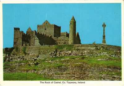 CPM AK Tipperary Rock of Cashel IRELAND (1441004)