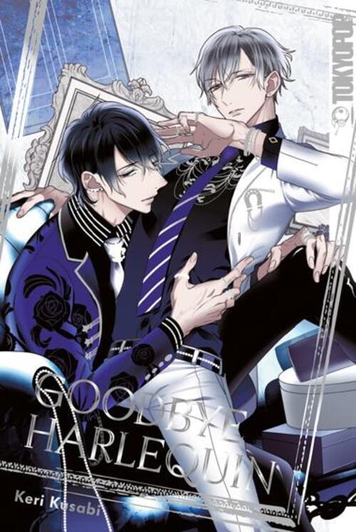 Goodbye Harlequin | Keri Kusabi | Deutsch | Taschenbuch | 196 S. |