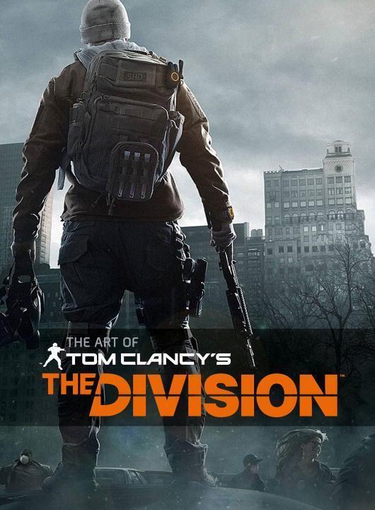 Thumbnail - The Art Of Tom Clancy's The Division | Paul Davies | Buch | Gebunden |