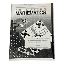 Exploring Mathematics Grade 3 by Scott Foresm...