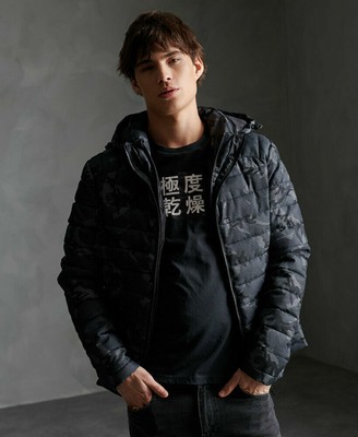 double zip fuji jacket