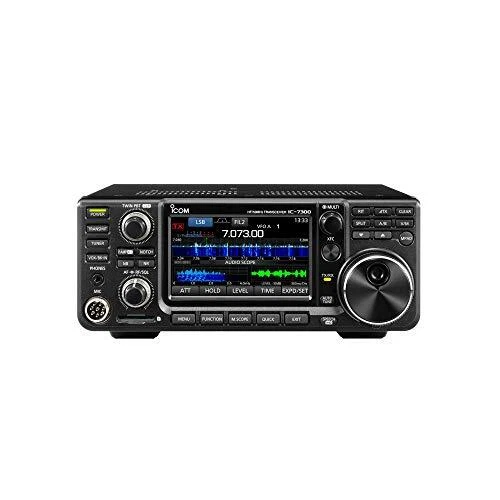 ICOM IC-7300 (HF +50MHz SSB/CW/RTTY/AM/FM 100W Transceiver) Japan New