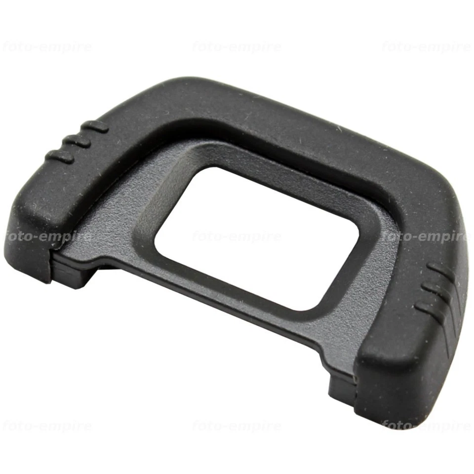WAMBO Augenmuschel eyecup passend für Nikon D750 D600 D610 D7000 D300 D100 D90 (DK21)