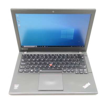 thinkpad X240 i5-4210u win10 office2010