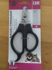Hunde & Katzen & Hase Krallenzange Nagelzange Gr. S1  Fabrikneu OVP.