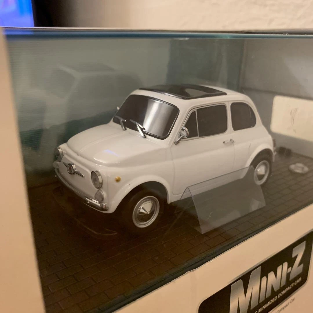 Mini-Z Lit ML-010 RC COMPACT CAR (フィアット)