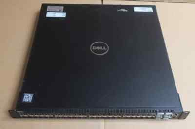DELL StudioXPS1340 Geforce9400 チェック済 Dell Force10 S4810 S4810-01-64F 48x 1/10GbE SFP+ + 4x 40GbE QSFP+