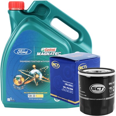 Castrol Magnatec Professional E 5W-20 – EcoBoost Motoröl