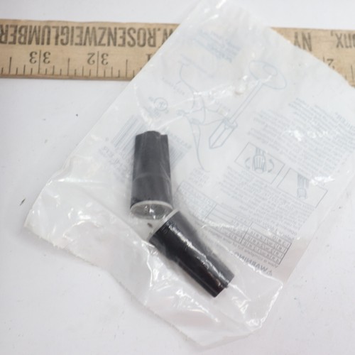 (2Pk) Kichler 16Gauge Landscape Lighting Cable Connector Black/Gray SA125464 eBay