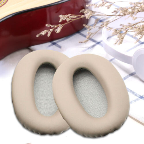 # Wireless Replacement Earpads Soft Protein Leather for Sony WH-1000XM3 Headset - Bild 1 von 17