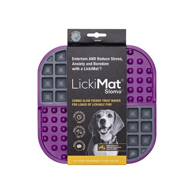 LickiMat - Slomo   purple