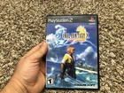 Final Fantasy X  (PlayStation 2, 2001) Complete Great Shape W/ Reg Card Tested