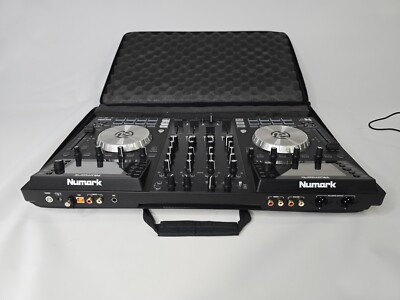 Numark Nv Dj Controller With Carry Case | eBay