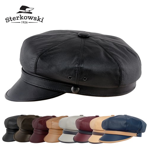 Sterkowski HARLEY Leather Motorcyclist 