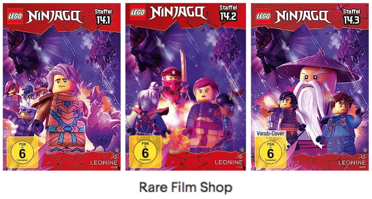 Ninjago season online 14 release date