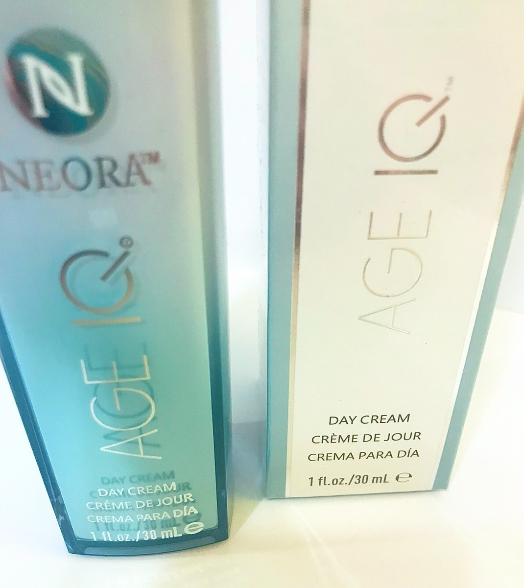 2027 AGE IQ Neora DAY Cream Nerium AD 1oz Anti Aging Wrinkles