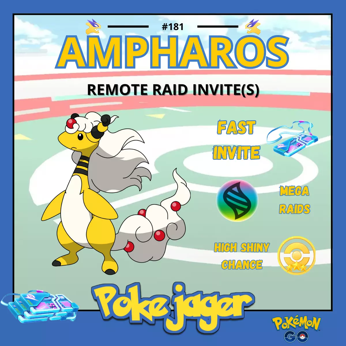 4 raid pokemon clearance go
