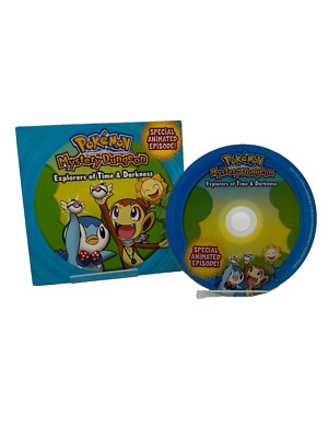 Pokémon Mystery Dungeon Explorers auf Englisch Pokemon | DVD | Zustand Sehr gut