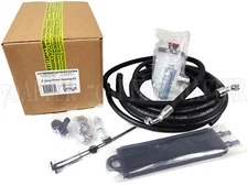 Hybrid Racing K20 K24 K-Swap Power Steering Conversion Kit for EG/EK/DC