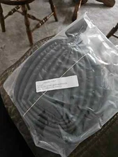 1963 1964 1965 1966 1967 Corvette Deck Lid Door Weatherstrip Seal